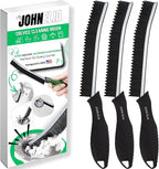 Hard Bristle Crevice Cleaning Brushes by JohnElia