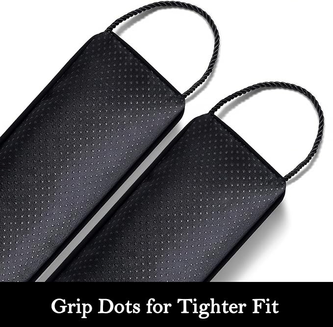 Sunolga Door Draft Stopper Blocks Hot and Cold Air - Image 4