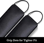 Sunolga Door Draft Stopper Blocks Hot and Cold Air - Image 4