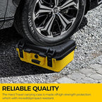 Case for Dewalt Battery- Extra Large Hard Storage Box - Image 4