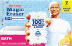 Mr. Clean Magic Eraser Sponge, Bathroom Cleaner, Shower Cleaner, Tub Cleaner - Image 10