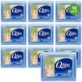Q-tips Organic Cotton Swabs, Travel-Size 10-Pack – Household Essentials by Q-tips
