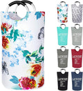Dalykate Large Laundry Basket 82L Collapsible Oxford Fabric Laundry Hamper by Dalykate