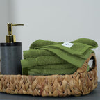 Tens Towels Pack of 60 Washcloths, 12 x 12 Inches, Lighter Weight, Quick to Dry - Image 2