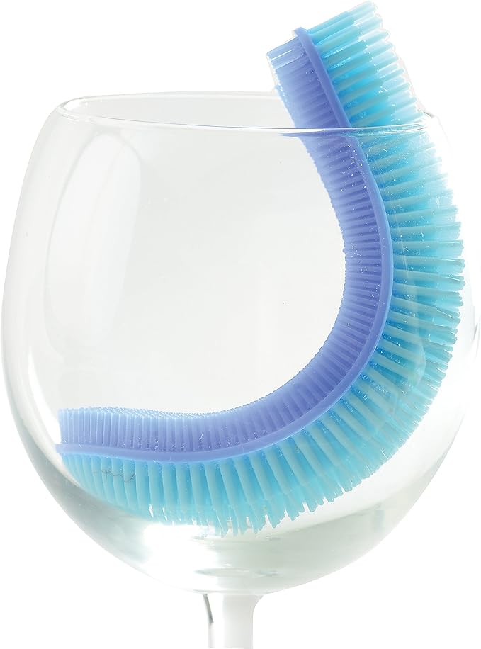 Norpro Fish Silicone Dish Brush - Image 6