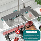 Kitchen Sink Diatomite Splash Guard - Image 2