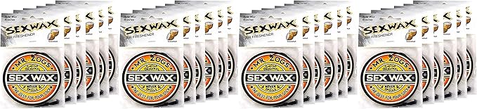 Sex Wax Air Freshener by Unknown