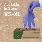 FifthPulse Biodegradable Disposable Nitrile Gloves - Image 7