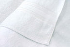 Large Bath Towels Set of 4 – 27x54 Inches – 100% Cotton – Quick Dry & Highly - Image 8