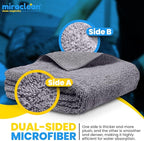 Car Drying Towels Extra Large Super Absorbent 65 x 23 Inch Microfiber Car - Image 5