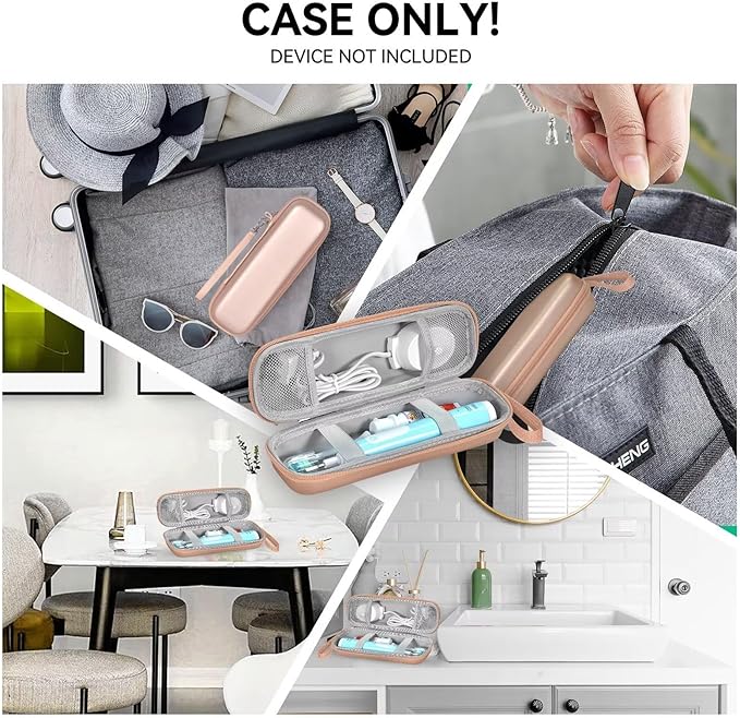 Travel Case for Oral-B/Oral-B Pro/Phlips Sonicare Electric Toothbrush - Image 7
