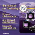 Febreze Car Mountain Scent Air Freshener Vent Clip, .07 oz - Image 2