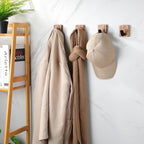 DELITON Rustic Style Hanging Hooks - Image 3
