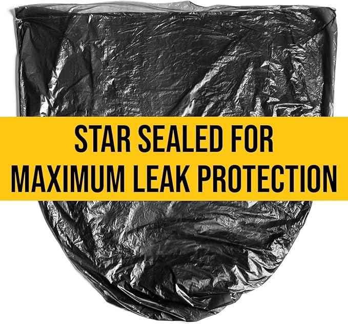 Aluf Plastics 20-30 Gallon Trash Bags - Image 6