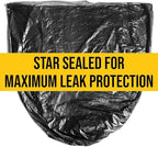 Aluf Plastics 55-60 Gallon Trash Bags - Image 5