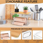 Stackable Trash Bag Dispenser - Image 3