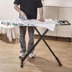 Ironing Board 13x43 Extra Thick Heavy Duty Padded Cover，Full Size Ironing Board - Image 4