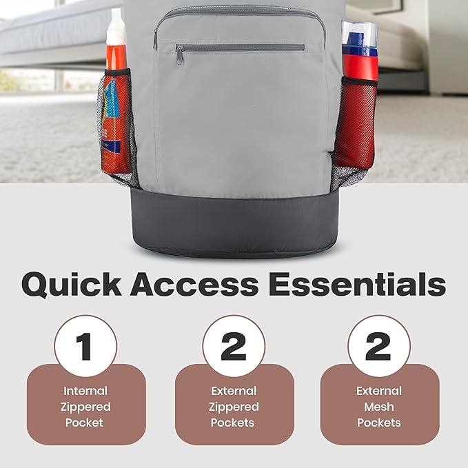 Laundry Backpack - Image 5