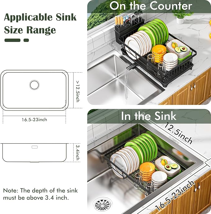 Dish Drying Rack - Image 7