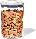 OXO Good Grips Pet POP Container – 3.3 Qt/3.1 L |Ideal by OXO
