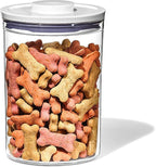 OXO Good Grips Pet POP Container – 3.3 Qt/3.1 L |Ideal by OXO