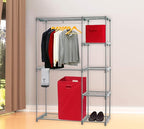 Simple Houseware Foldable Closet Laundry Hamper Basket - Image 4