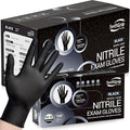 Disposable Nitrile Exam Gloves, Cooking & Esthetician by SwiftGrip