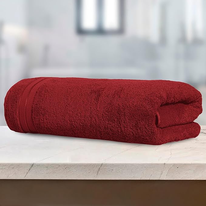 Elegant Comfort Three Line Popcorn Towel Set - Image 4