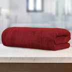 Elegant Comfort Three Line Popcorn Towel Set - Image 4