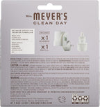 MRS. MEYER'S CLEAN DAY Premium Scented Oil Diffuser Kit, 1 warmer and .67 fl oz - Image 2