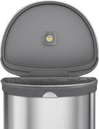 simplehuman Code J 40 Count, Genuine Odorsorb Custom Fit Liners, Drawstring - Image 4