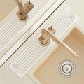 Faucet Mat for Kitchen Sink, Super Absorbent, Prevents Moisture Buildup by LushSpring