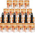 Extra Sticky Lint Roller, Mega Value Set 21 Pack by WulaWindy
