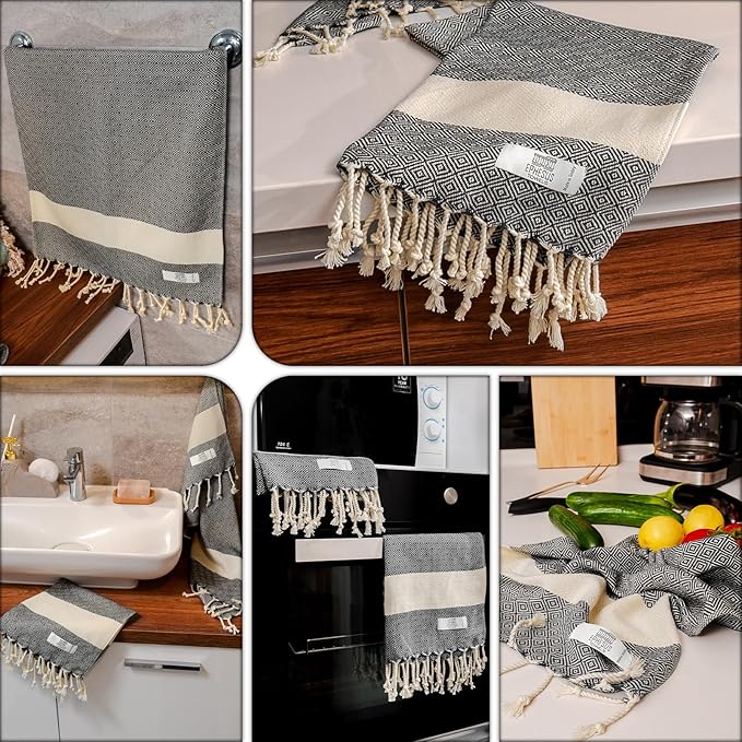 Turkish Hand Towels - Image 4