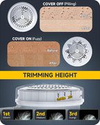 Fabric Shaver Lint Remover, Sweater Shaver to Remove Pilling, Lint Shaver - Image 3