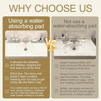 23.6"*3.9" Large size Stone faucet mat - Image 5