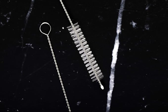 2 Drinking Straw Cleaning Brush Long - Image 5