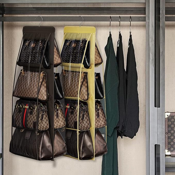Lirex Handbag Hanging Purse Organizer - Image 2