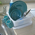 Camco RV Mini Dish Drainer & Tray - Image 4