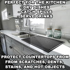 2 Pack Silicone Bar Mat - Image 9