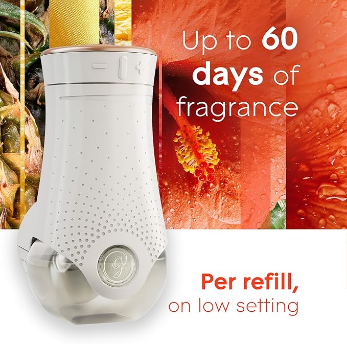 Glade PlugIns Refills Air Freshener, Scented and Essential Oils - Image 9