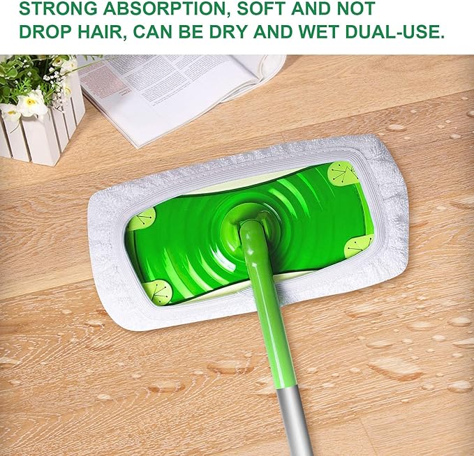 KEEPOW Reusable Wet Pads Compatible - Image 5