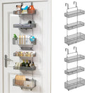 HapiRm Over Door Organizer Storage by HapiRm