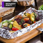 Pre-Cut Deli Aluminum Foil Sheets, Hot Dogs & Sandwiches - Image 6