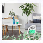 Air Freshener for Home, 4 Pack, Eucalyptus & Mint, Odor Eliminator for Small - Image 3