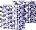 Kitinjoy Cotton 12 Pack Terry Kitchen Towels, 16 x 25 Inches Super Soft and by Kitinjoy