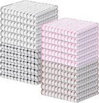 Kitinjoy Cotton 24 Pack Terry Kitchen Dish Cloths, 12 x 12 Inches Super Soft by Kitinjoy