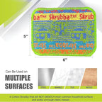 Wet-It Skrubba Non-Scratch Scouring Pad – European Scrubby Sponge - Image 5