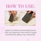 Hollywood Fashion Secrets Sweater Saver Brick - Image 5