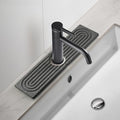Faucet Mat for Kitchen Sink, Diatomite Fast Drying Stone Sink Tray, Super by Unknown